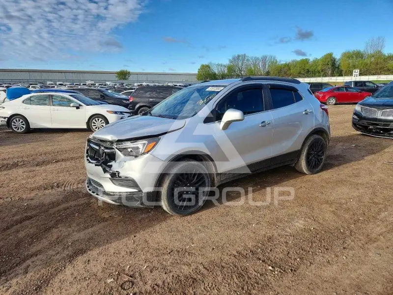 2020 Buick ENCORE фото