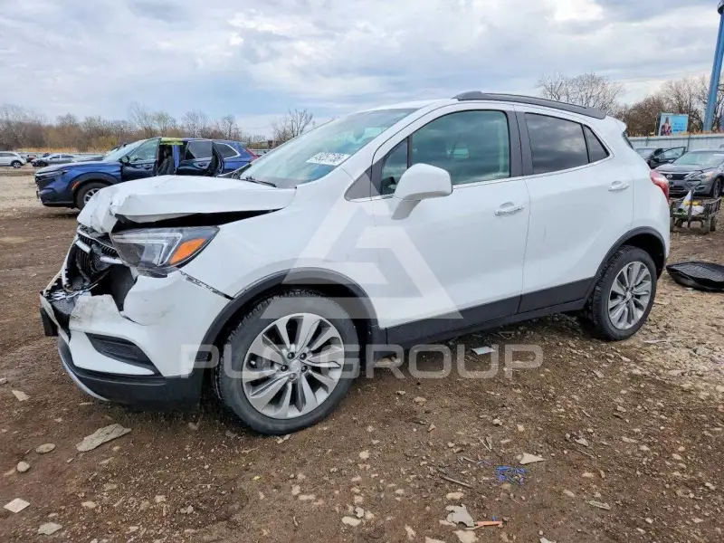 2020 Buick ENCORE photo