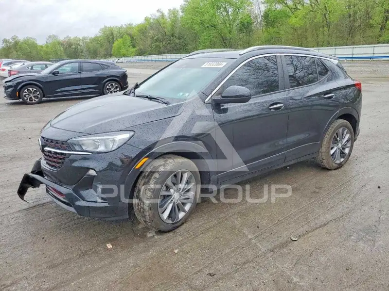 2020 Buick ENCORE фото