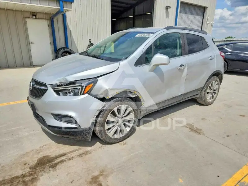 2020 Buick ENCORE фото