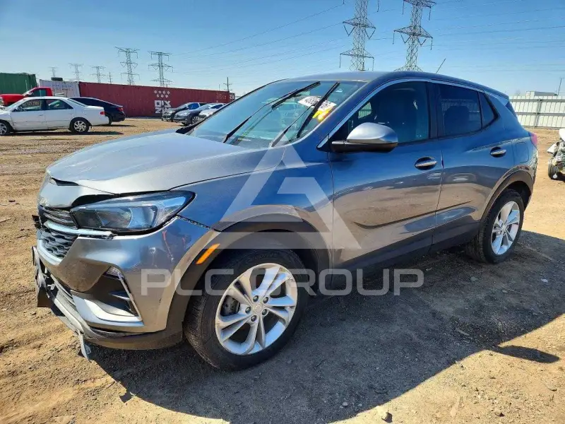 2020 Buick ENCORE фото