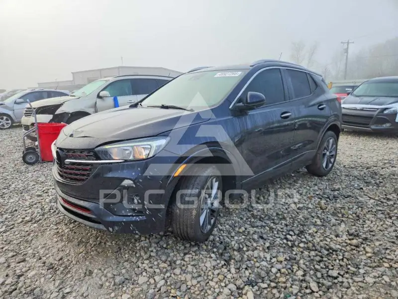 2020 Buick ENCORE photo