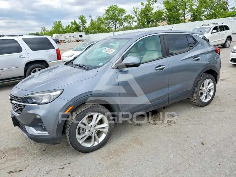 2020 Buick ENCORE фото