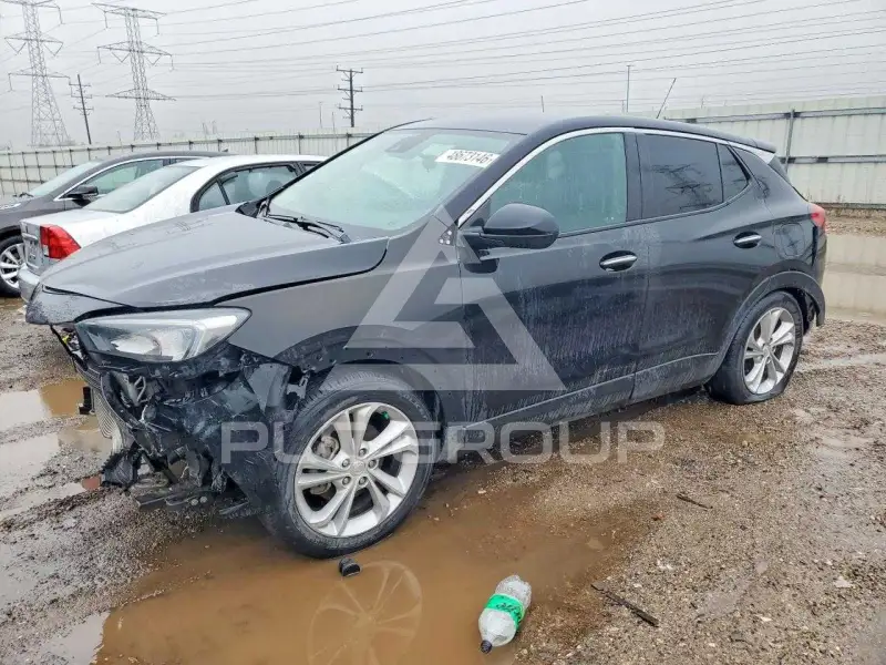 2020 Buick ENCORE фото