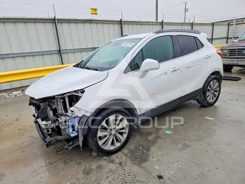 2020 Buick ENCORE фото