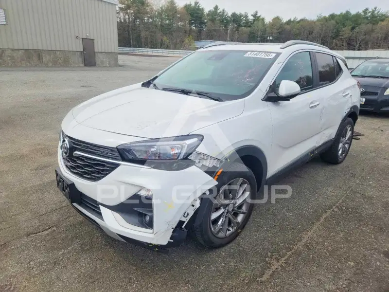 2020 Buick ENCORE фото