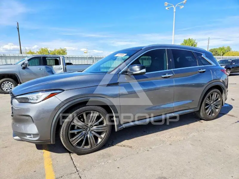 2020 Infinity QX50 photo