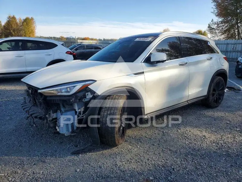 2020 Infinity QX50 фото
