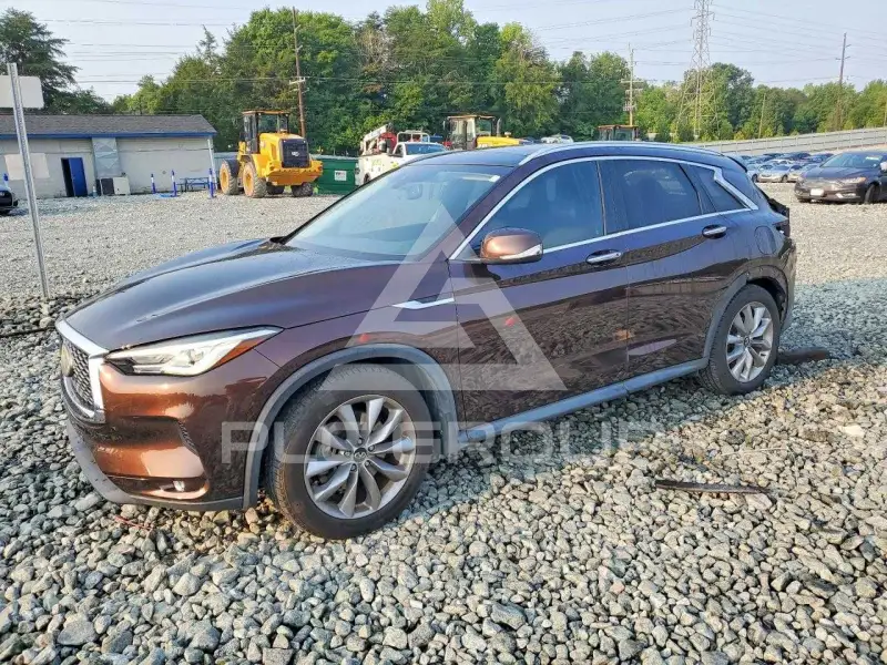 2020 Infinity QX50 фото
