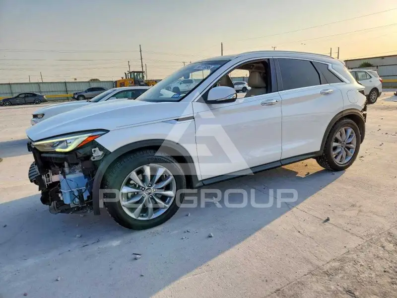 2020 Infinity QX50 фото