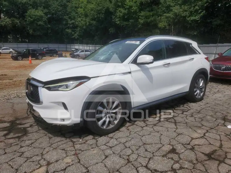 2020 Infinity QX50 фото
