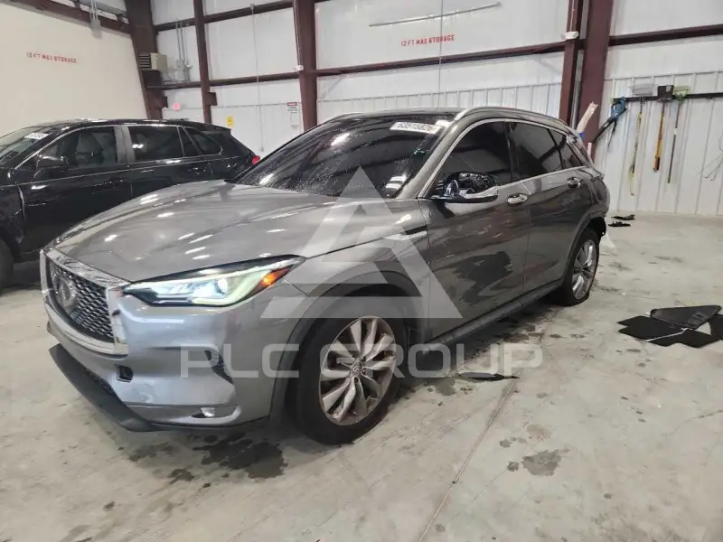 2020 Infinity QX50 фото