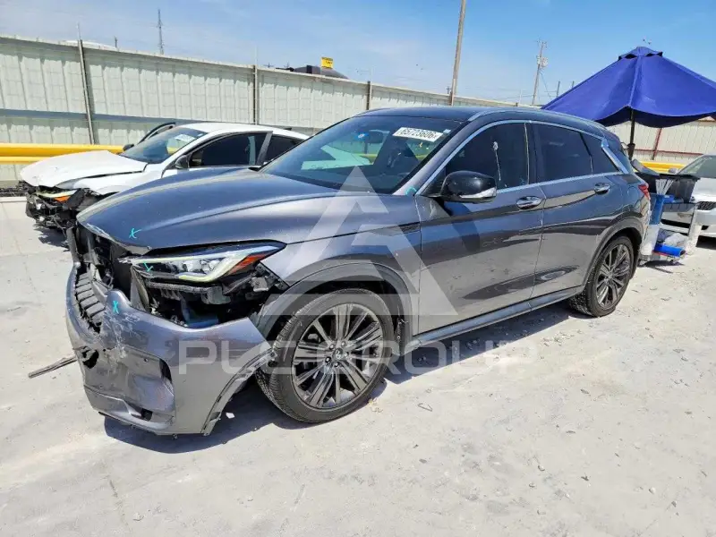 2020 Infinity QX50 фото