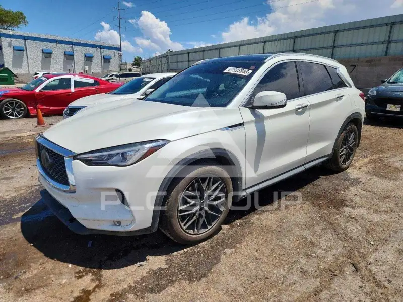 2020 Infinity QX50 фото