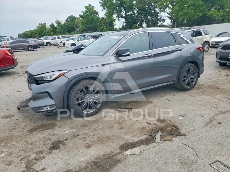 2020 Infinity QX50 фото