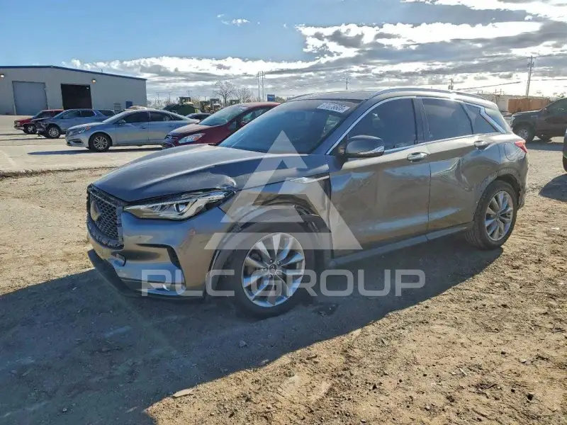 2020 Infinity QX50 фото
