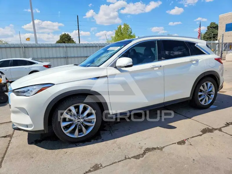2020 Infinity QX50 фото