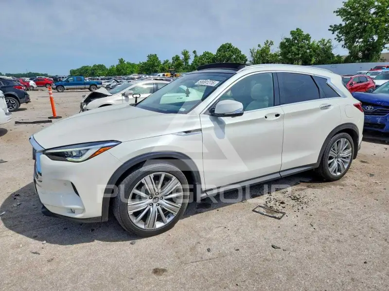 2020 Infinity QX50 фото
