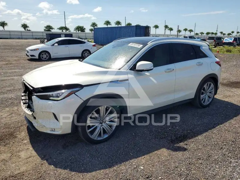 2020 Infinity QX50 фото