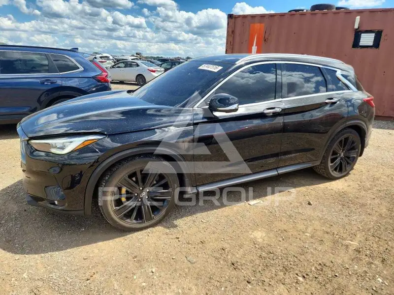 2020 Infinity QX50 photo