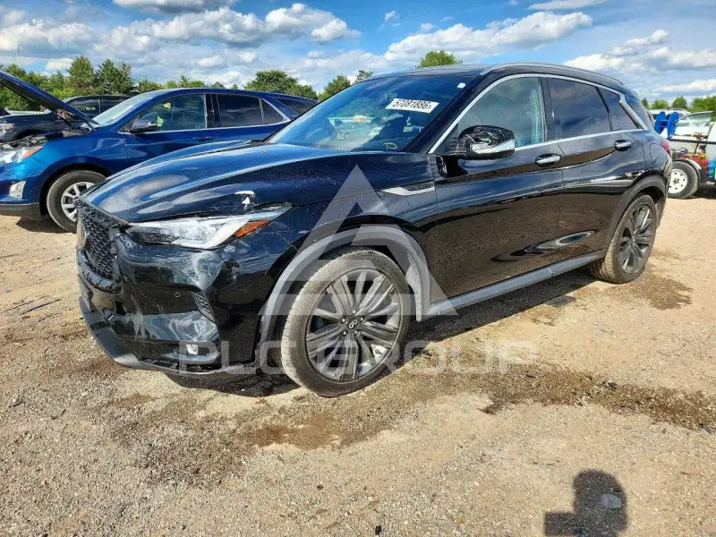 2020 Infinity QX50 photo