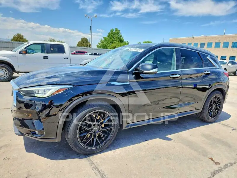 2020 Infinity QX50 фото