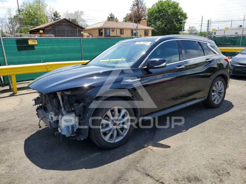2020 Infinity QX50 photo