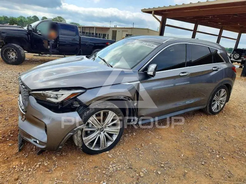 2020 Infinity QX50 photo