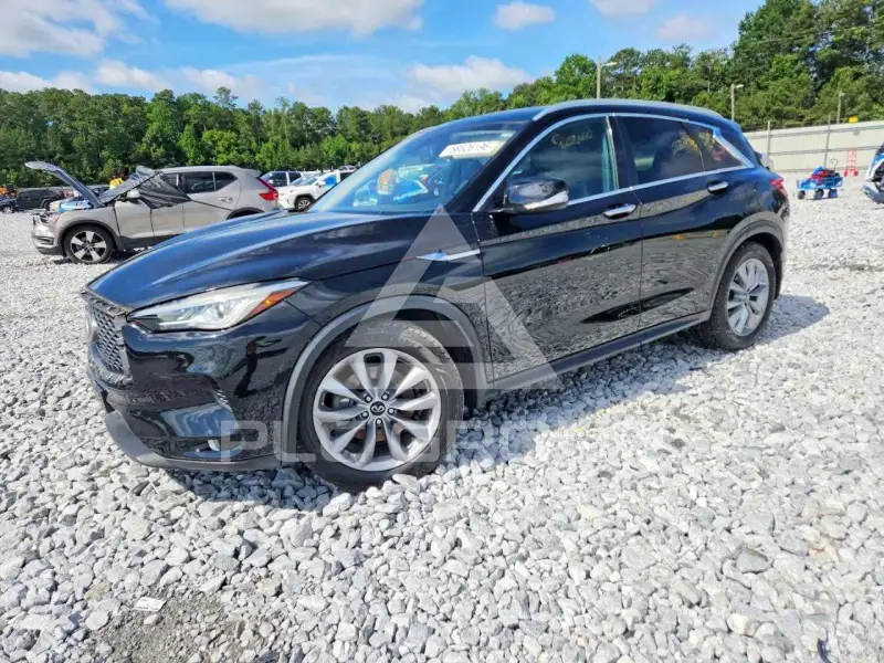 2020 Infinity QX50 фото
