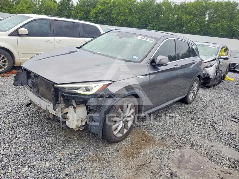 2020 Infinity QX50 фото
