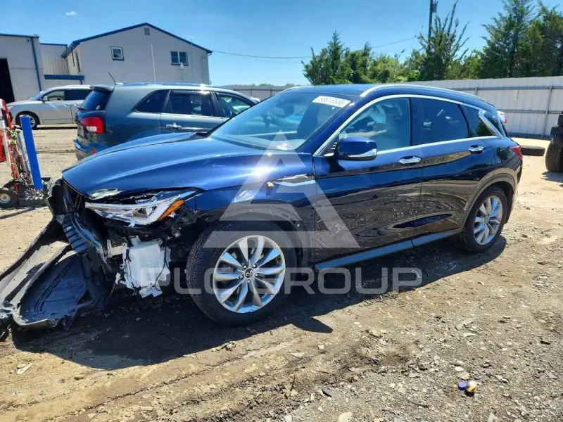 2020 Infinity QX50 photo