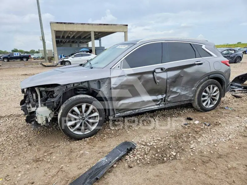 2020 Infinity QX50 фото