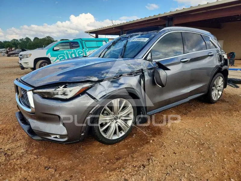 2020 Infinity QX50 photo