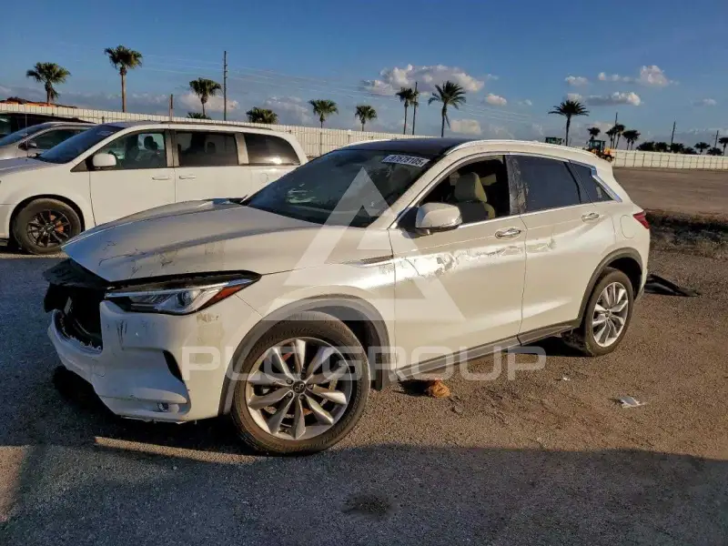 2020 Infinity QX50 фото