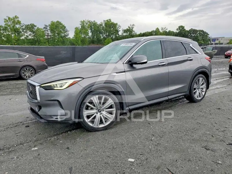 2020 Infinity QX50 фото