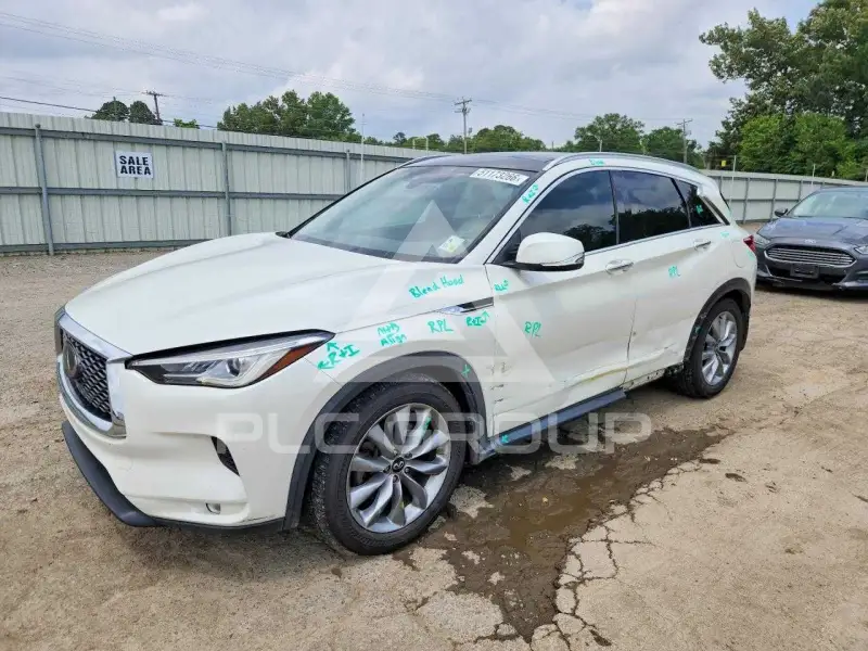 2020 Infinity QX50 фото