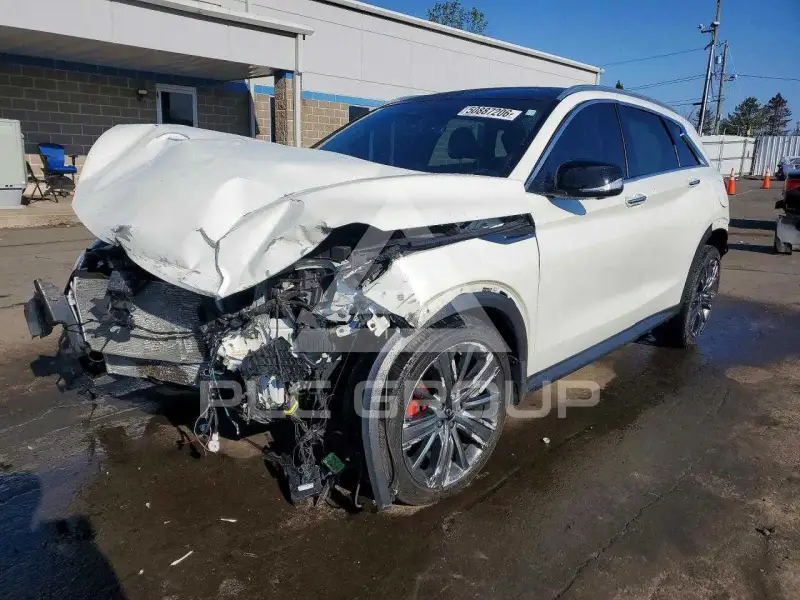 2020 Infinity QX50 фото