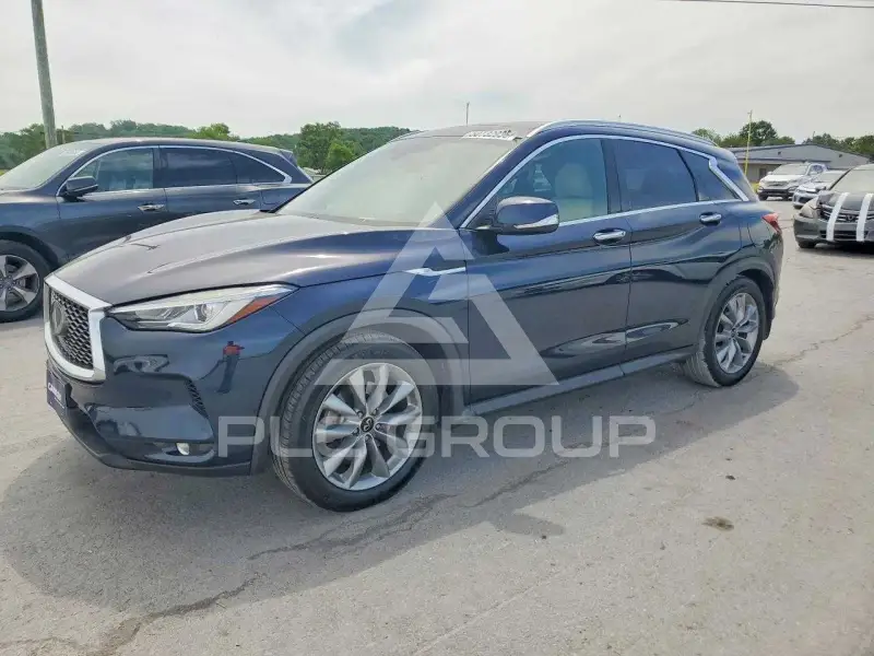 2020 Infinity QX50 фото