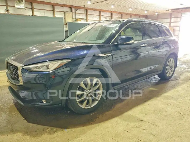 2020 Infinity QX50 фото