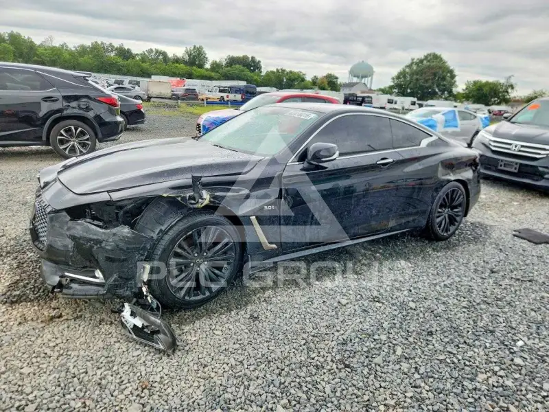 2020 Infinity Q60 фото