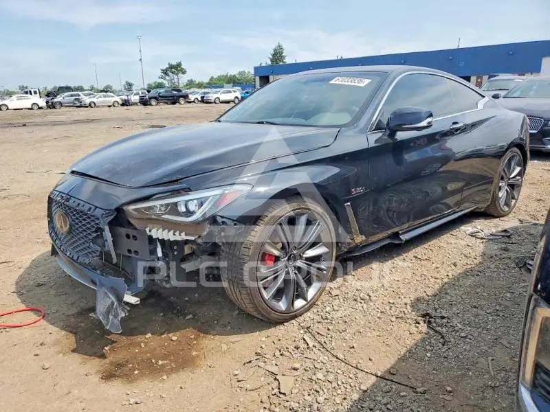 2020 Infinity Q60 фото