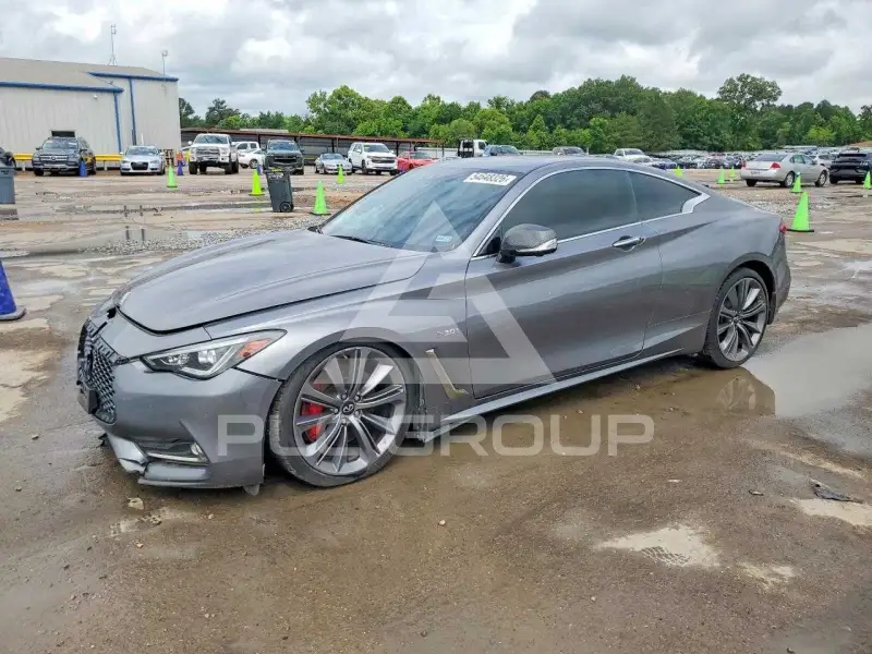 2020 Infinity Q60 фото