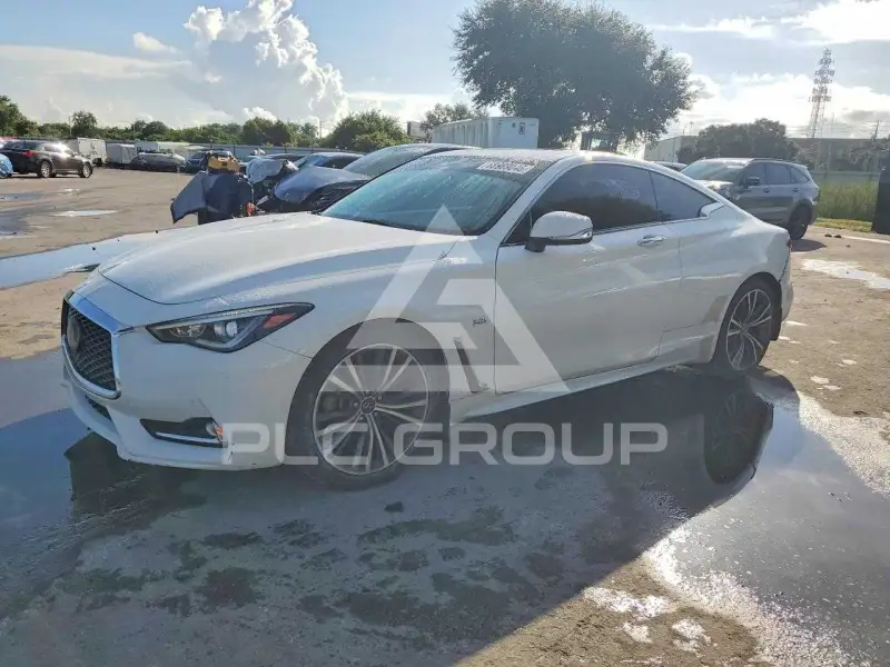 2020 Infinity Q60 фото
