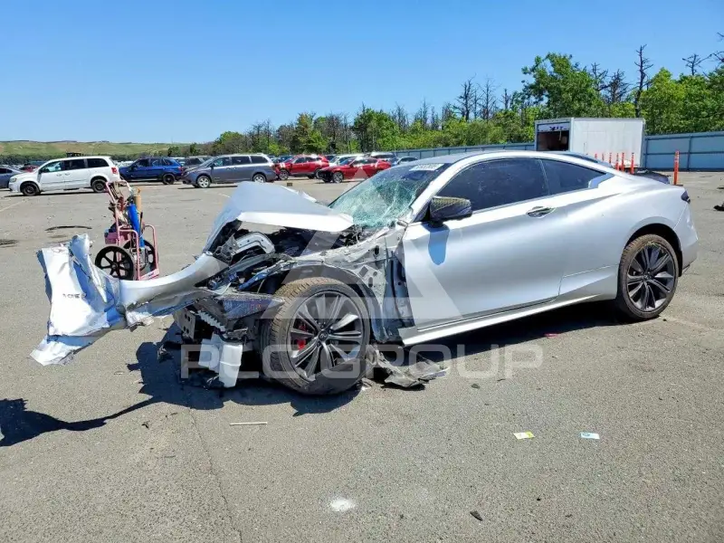2020 Infinity Q60 photo