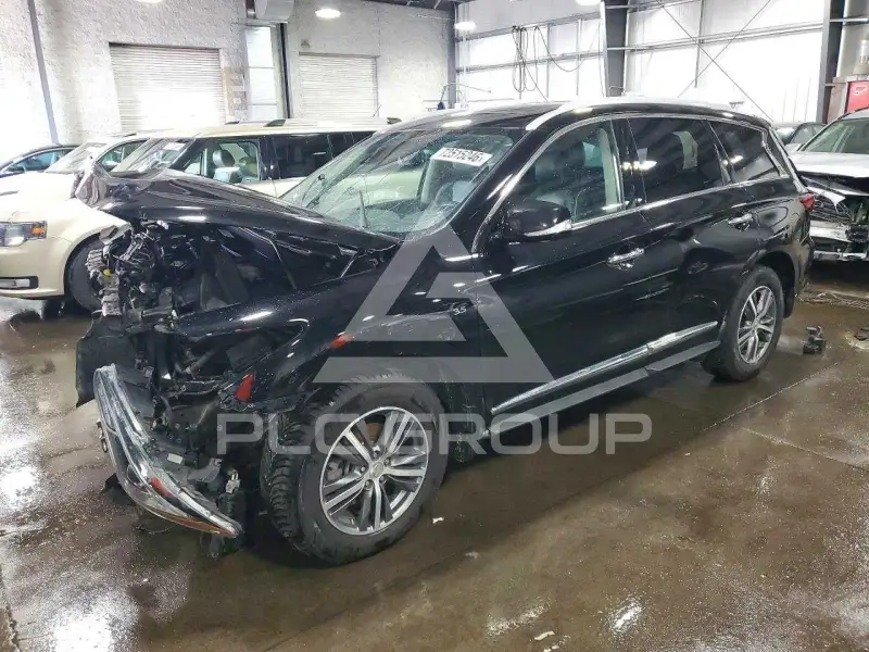 2020 Infinity QX60 photo