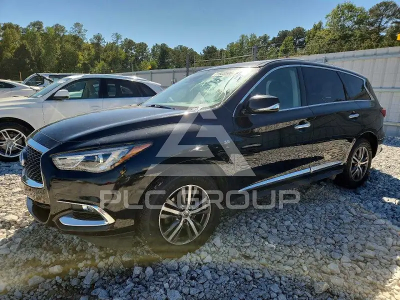 2020 Infinity QX60 фото