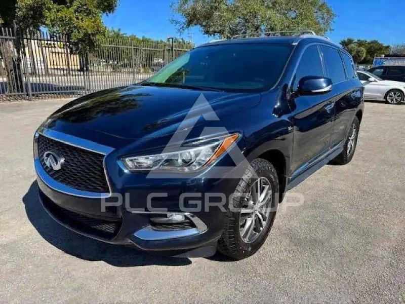 2020 Infinity QX60 photo