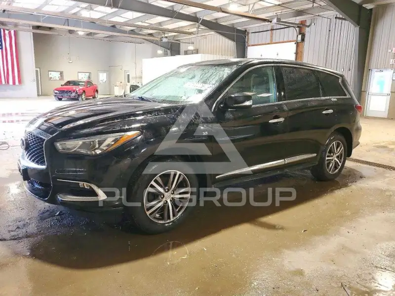2020 Infinity QX60 photo