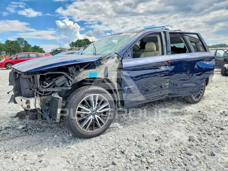 2020 Infinity QX60 фото