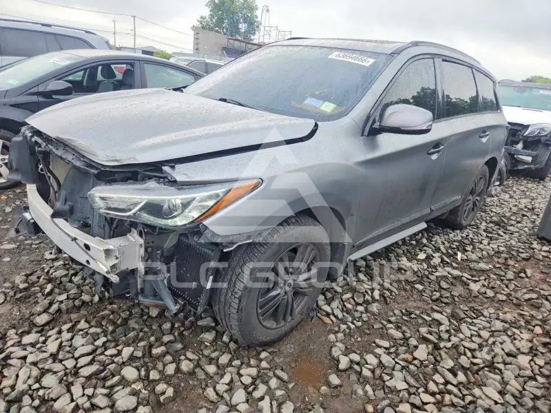 2020 Infinity QX60 photo